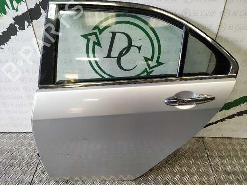 Used Left rear door HONDA ACCORD VII (CL, CN) 2.0 (CL7) (155 hp) 8088211