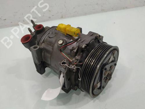 Used AC compressor AC compressor CITROËN C5 II (RC_) [2004-2008] 40182615 40182615