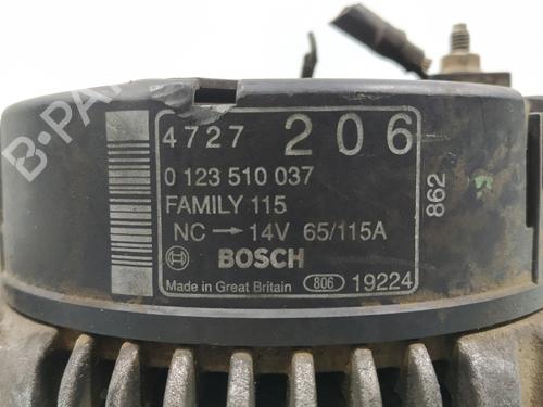 Alternator CHRYSLER VOYAGER / GRAND VOYAGER III (GS_, NS_) 2.5 TD | BP8085039M7 