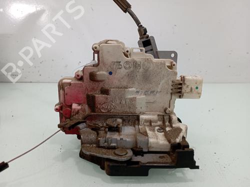 Used Front right lock SEAT ALTEA (5P1) [2004-2015]  15824341