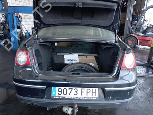 Ratstammeenhed VW PASSAT B6 (3C2)  | BP23130525M21 