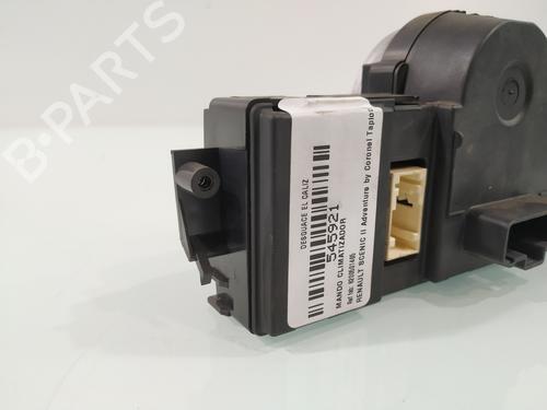 AC-Styringsenhed/Manøvreenhed RENAULT GRAND SCÉNIC II (JM0/1_) 1.5 dCi | BP29937446I5