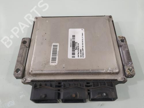 Engine control unit (ECU) CITROËN JUMPY II Platform/Chassis 2.0 HDi 125 | BP29451066M57 