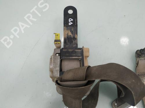 Front right seatbelt NISSAN X-TRAIL I (T30) 2.2 Di 4x4 | BP8736551I25 