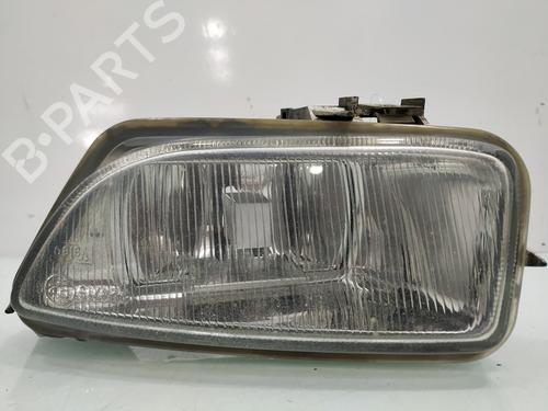 Used Left front fog light CITROËN SAXO (S0, S1) 1.5 D (57 hp) 16525177