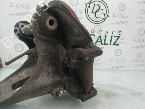 Left rear steering knuckle BMW X5 (E53) 3.0 d | BP8085379M27 