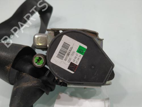 Front right seatbelt VW CRAFTER 30-50 Van (2E_) | BP31248185I25 - Image 6