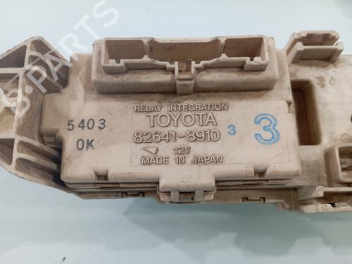 Fuse box TOYOTA 4 RUNNER II (_N13_) 3.0 TD (KZN130_, KZN130G, KZN130W) | BP29582509E1 