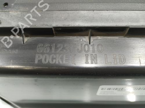 Hanskerom SUBARU FORESTER (SJ_) 2.0 D AWD (SJD) | BP31885249C95 