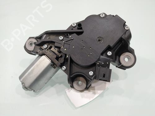 Used Rear wiper motor RENAULT MEGANE III Hatchback (BZ0/1_, B3_) 1.5 dCi (BZ1G, BZ1W, BZ0R) (95 hp) 31828390
