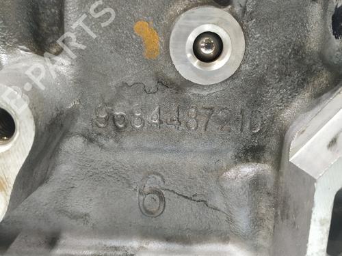 Topstykke CITROËN C3 II (SC_) 1.4 HDi 70 (SC8HZC, SC8HR0, SC8HP4) | BP30742892M5