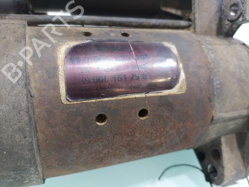 Starter MERCEDES-BENZ E-CLASS (W211) E 320 CDI (211.026) | BP37236623M8 - Image 2