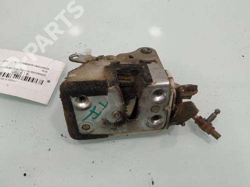 Used Rear left lock Rear left lock SSANGYONG KORANDO (KJ) 2.3 D (KJ) (79 hp) 10730437 10730437