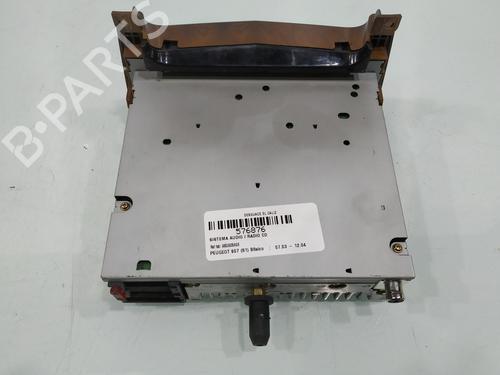 Radio PEUGEOT 607 (9D, 9U)  | BP33943695E6  - Image 5