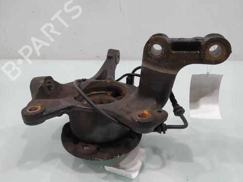 Left front steering knuckle RENAULT MEGANE III Hatchback (BZ0/1_, B3_) 1.5 dCi (BZ1G, BZ1W, BZ0R) | BP31887828M25 
