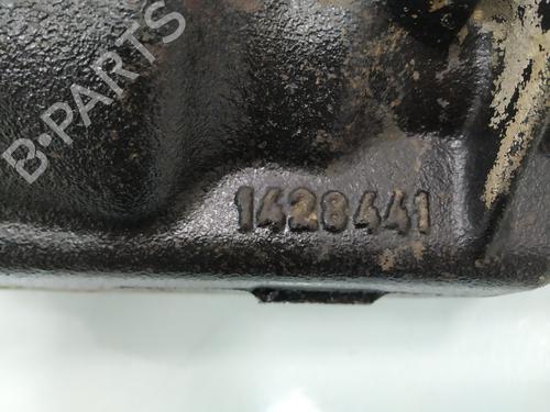 Rear differential BMW 5 (E39) 530 d | BP16944049M24 
