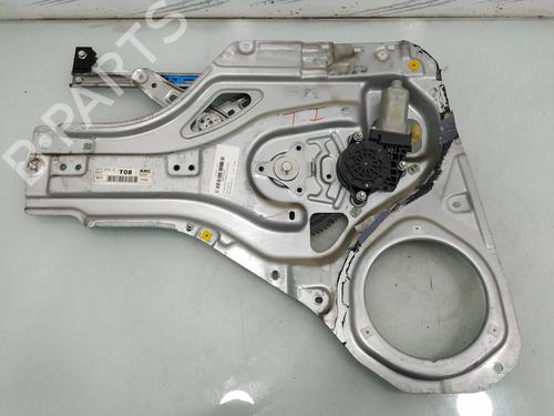 Used Rear left window mechanism KIA SPORTAGE II (JE_, KM_) 2.0 CRDi 4WD (113 hp) 8095737
