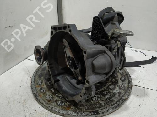 Used Gearbox VW GOLF PLUS V (5M1, 521) 1.6 TDI (105 hp) 23410552