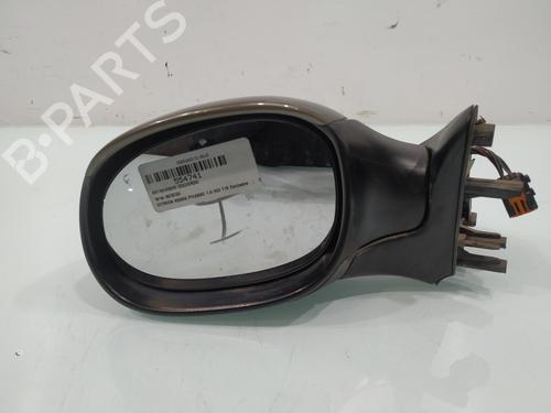 left-mirror-citroen-xsara-picasso-n68-1999-2000-2001-2002-2003-2004-2005-2006-2007-2008-2009-2010-2011-2012-31311179 main image