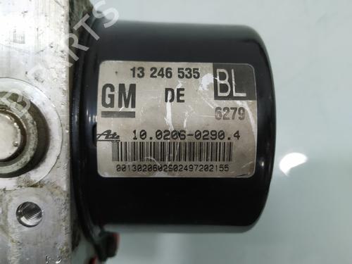 ABS pump OPEL ASTRA H GTC (A04)  | BP20149598M43 