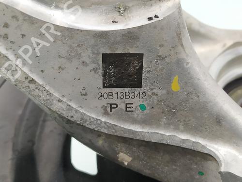 Manga de eixo frente esquerda KIA NIRO I (DE) 1.6 GDI Plug-in Hybrid | BP30775316M25