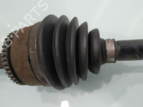 Right front driveshaft NISSAN ALMERA TINO (V10) 2.2 dCi | BP26384990M39 
