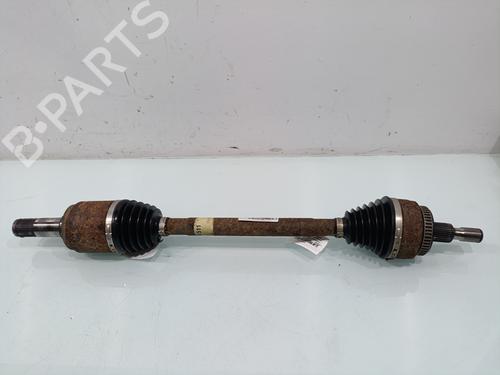 Used Left rear driveshaft Left rear driveshaft MERCEDES-BENZ M-CLASS (W163) ML 270 CDI (163.113) (163 hp) 33293571 33293571
