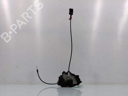 Used Front left lock RENAULT CLIO III (BR0/1, CR0/1) [2005-2014]  31267518