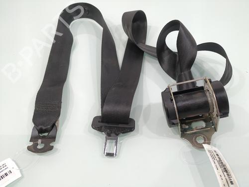 Used Rear right seatbelt FIAT PUNTO EVO (199_) 1.3 D Multijet (199AXC1A, 199BXC1A, 199AXT1A, 199BXT1A) (75 hp) 26275293