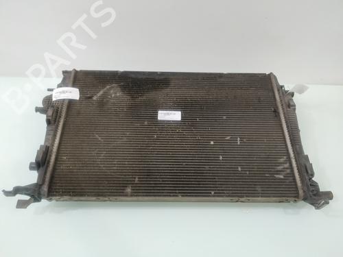 Water radiator RENAULT GRAND SCÉNIC III (JZ0/1_) 1.6 dCi (JZ00, JZ12) | BP29156885M31 