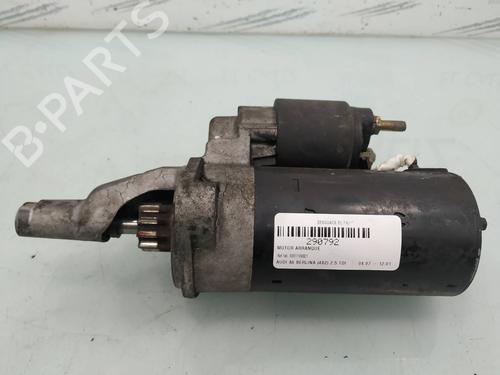 Used Starter AUDI A6 C5 (4B2) 2.5 TDI (150 hp) 8095949