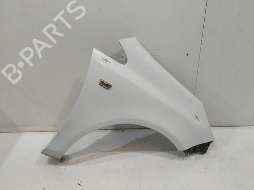 Used Right front fenders OPEL CORSA D (S07) [2006-2015]  21141843