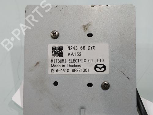 Electronic module MAZDA MX-5 IV (ND__)  | BP32072228M83  - Image 7