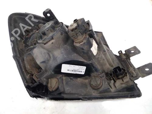 Left headlight KIA SPORTAGE II (JE_, KM_) 2.0 CRDi 4WD | BP8084680C28