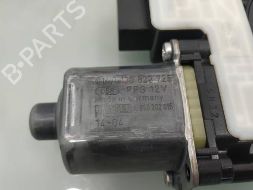 Left rear window motor VW GOLF VII (5G1, BQ1, BE1, BE2) 1.6 TDI | BP8234067E23 