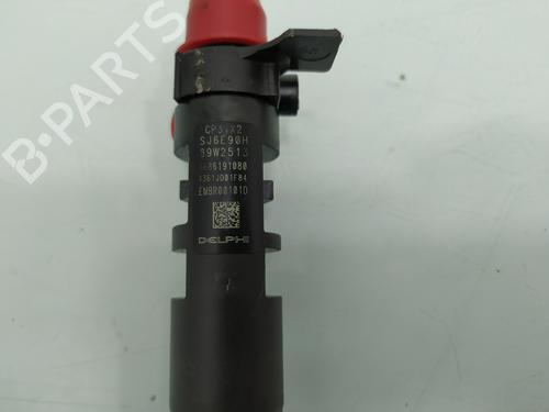 Injector CITROËN C5 III (RD_)  | BP20137765M100 