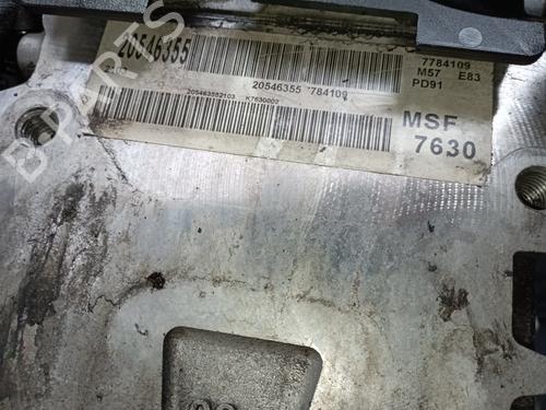 Engine BMW X3 (E83) xDrive 30 d | BP17229893M1 