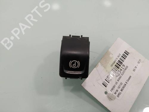 Handremsysteem OPEL MERIVA B MPV (S10) [2010-2017]  10865986
