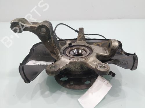 Left front steering knuckle MERCEDES-BENZ A-CLASS (W169) A 180 CDI (169.007, 169.307) | BP27222900M25 
