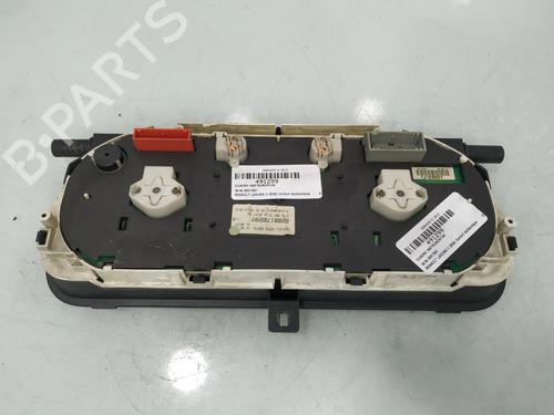 Instrument cluster RENAULT LAGUNA II (BG0/1_) 1.9 dCi (BG12) | BP20109423C47 