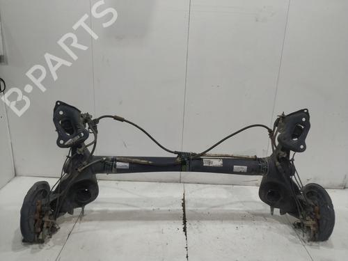 Used Rear axle FIAT PUNTO EVO (199_) 1.4 16V (105 hp) 30043632
