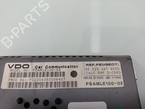 Electronic module PEUGEOT 607 (9D, 9U)  | BP33932242M83  - Image 7