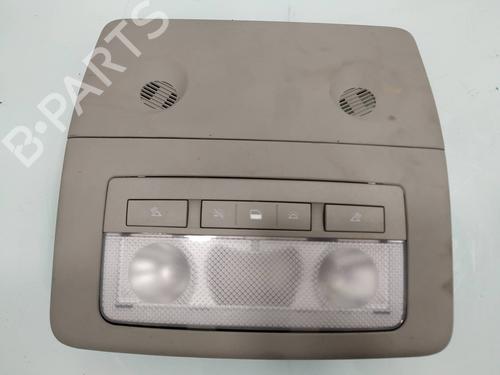Used Interior roof light OPEL MERIVA B MPV (S10) [2010-2017]  10867131