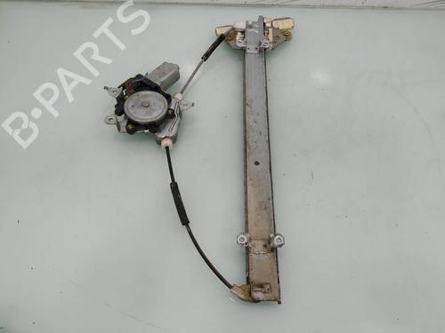 Front right window mechanism NISSAN X-TRAIL I (T30) 2.2 Di 4x4 | BP8094375C23 