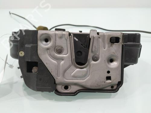 Rear right lock MERCEDES-BENZ E-CLASS (W211)  | BP24657072C99 