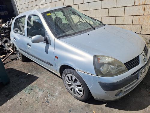 Used Parts RENAULT CLIO II (BB_, CB_)    4512216