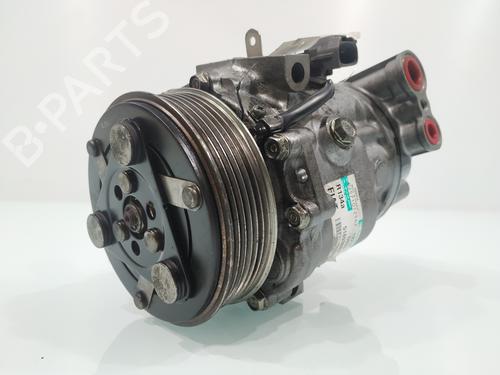 Used AC compressor FIAT GRANDE PUNTO (199_) 1.3 D Multijet (199.AXD11, 199.AXD1A, 199.AXD1B,... (90 hp) 23239815