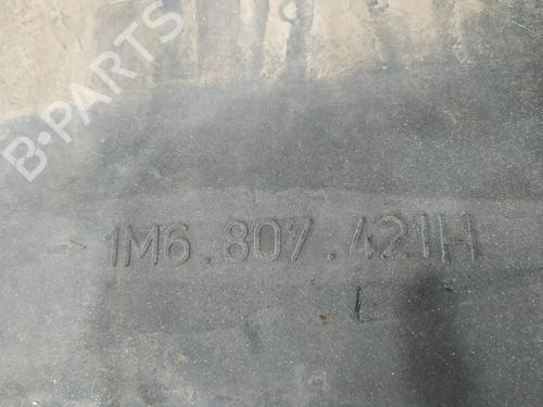 Rear bumper SEAT LEON (1M1)  | BP26394435C8 