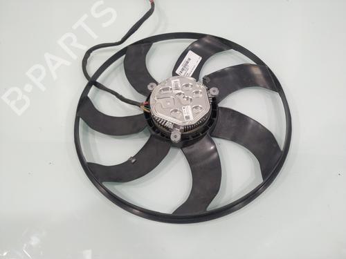 Radiator fan SKODA OCTAVIA III (5E3, NL3, NR3) 1.0 TSI | BP25747075M35 