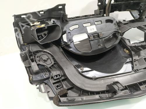 Instrumentbræt RENAULT MEGANE III Hatchback (BZ0/1_, B3_) 1.5 dCi (BZ1G, BZ1W, BZ0R) | BP31828397C46 